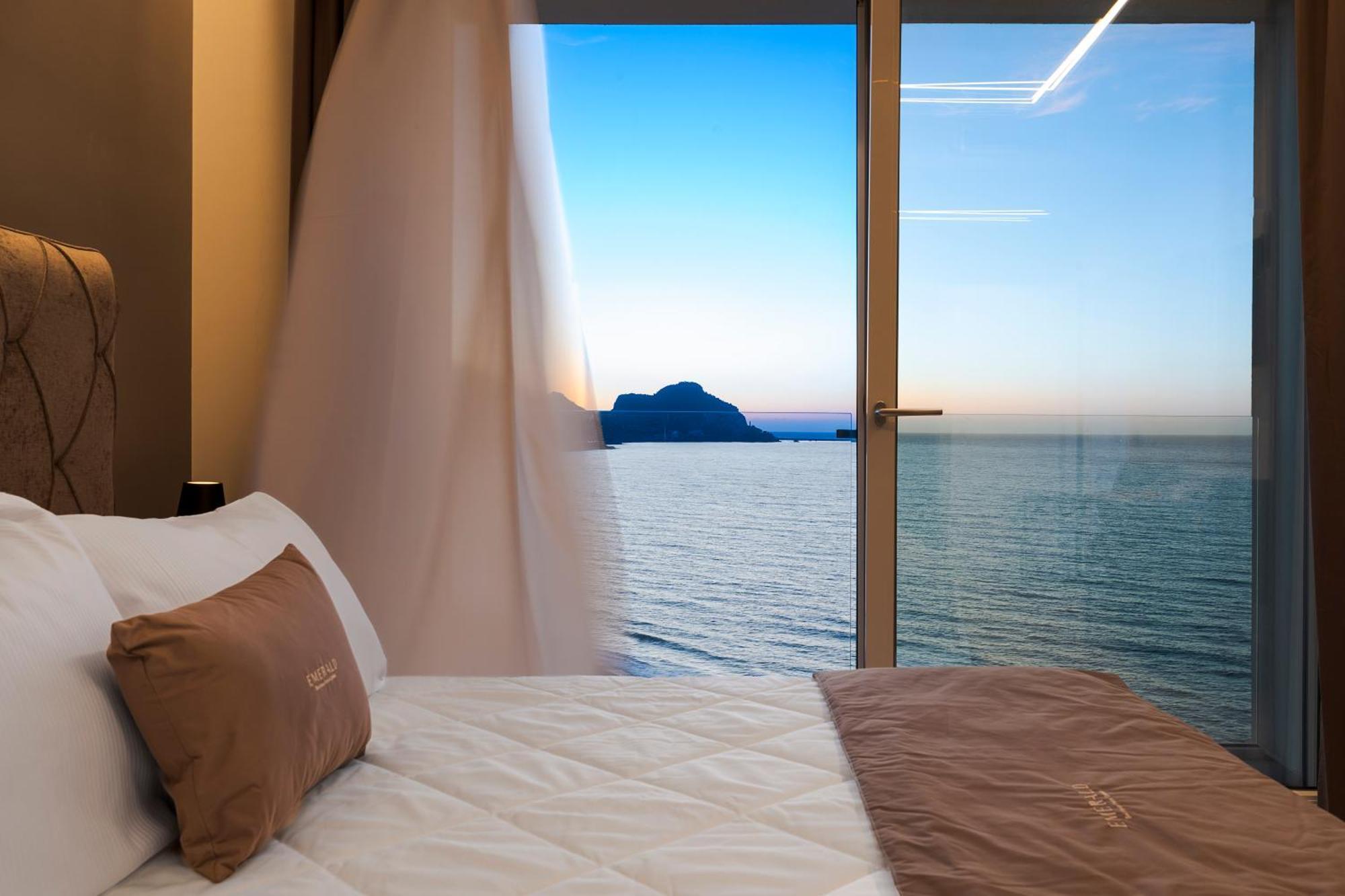 Emerald Hotel Residence Cefalù Extérieur photo