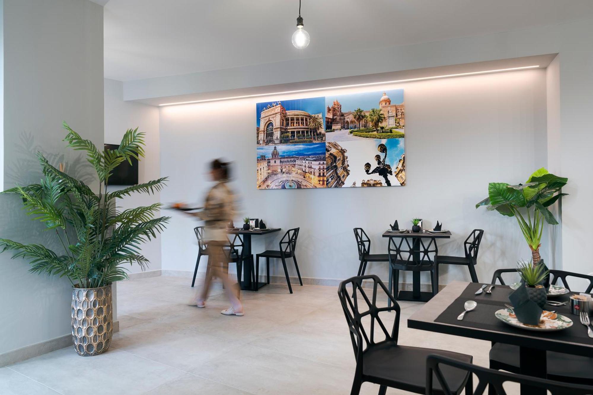 Emerald Hotel Residence Cefalù Extérieur photo