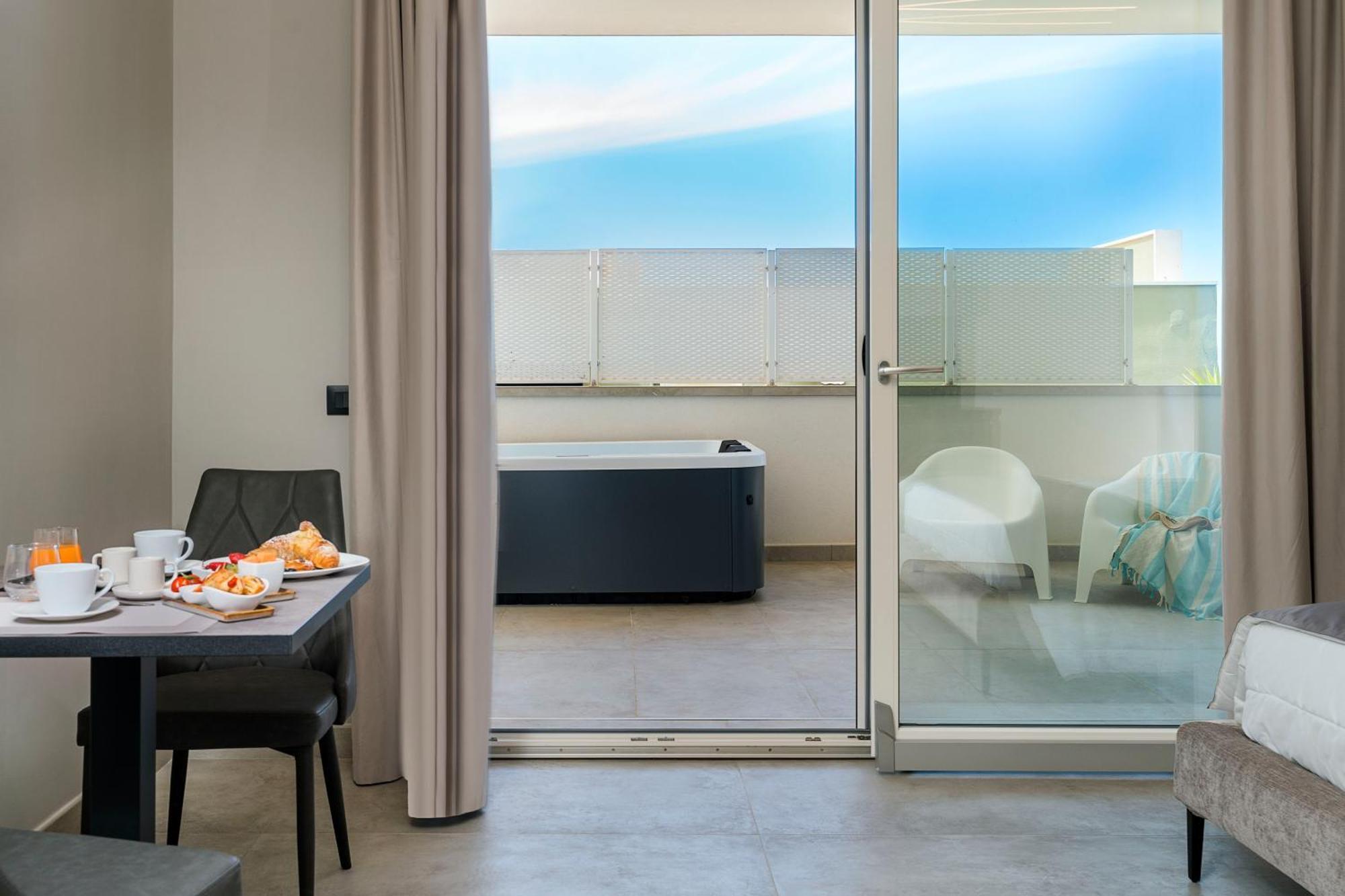 Emerald Hotel Residence Cefalù Extérieur photo