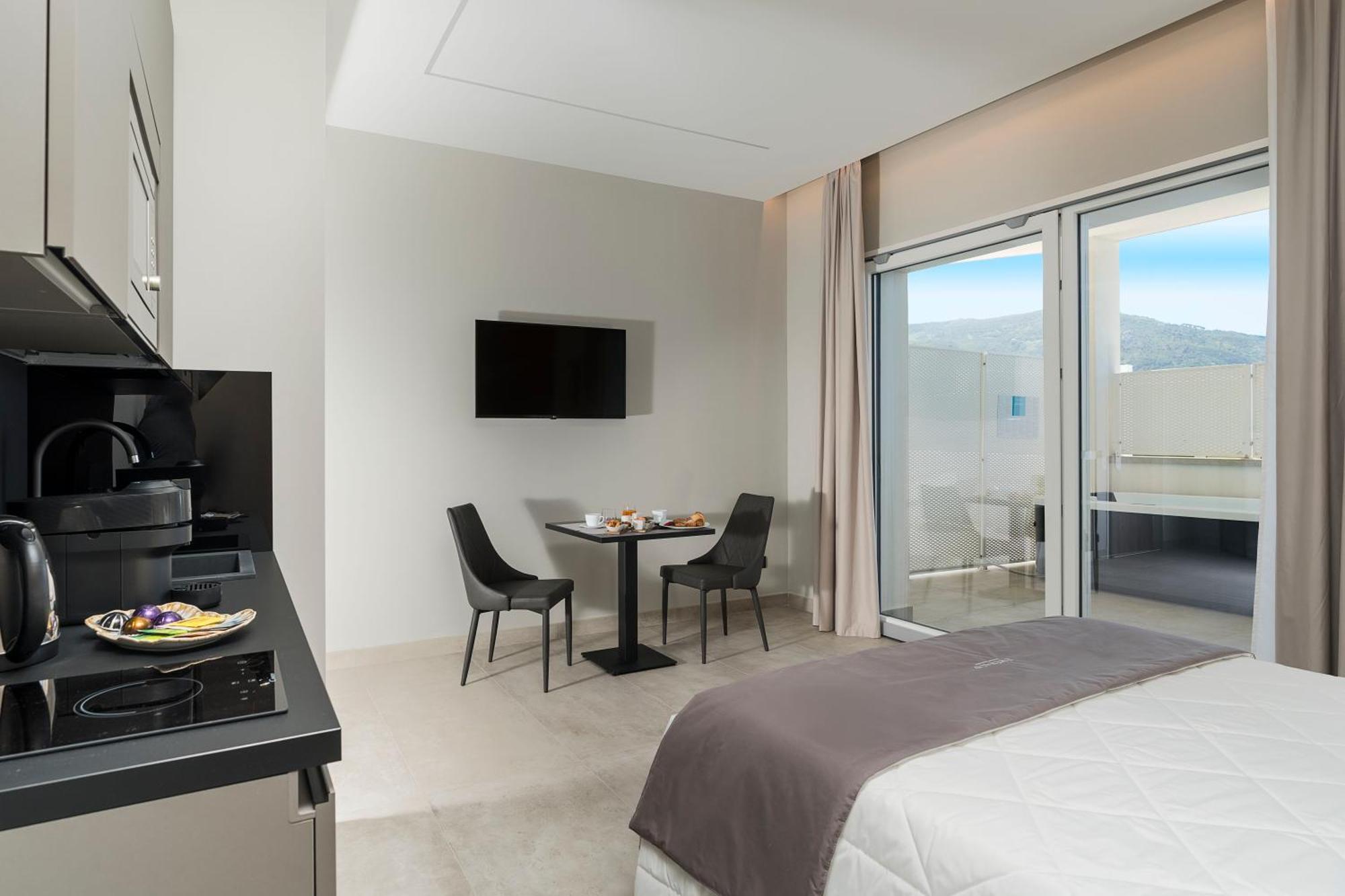 Emerald Hotel Residence Cefalù Extérieur photo