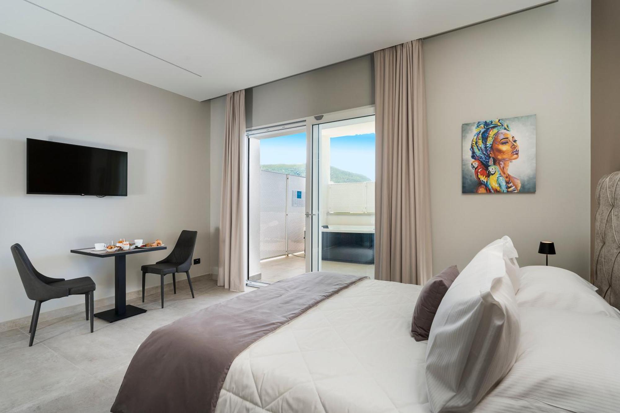 Emerald Hotel Residence Cefalù Extérieur photo