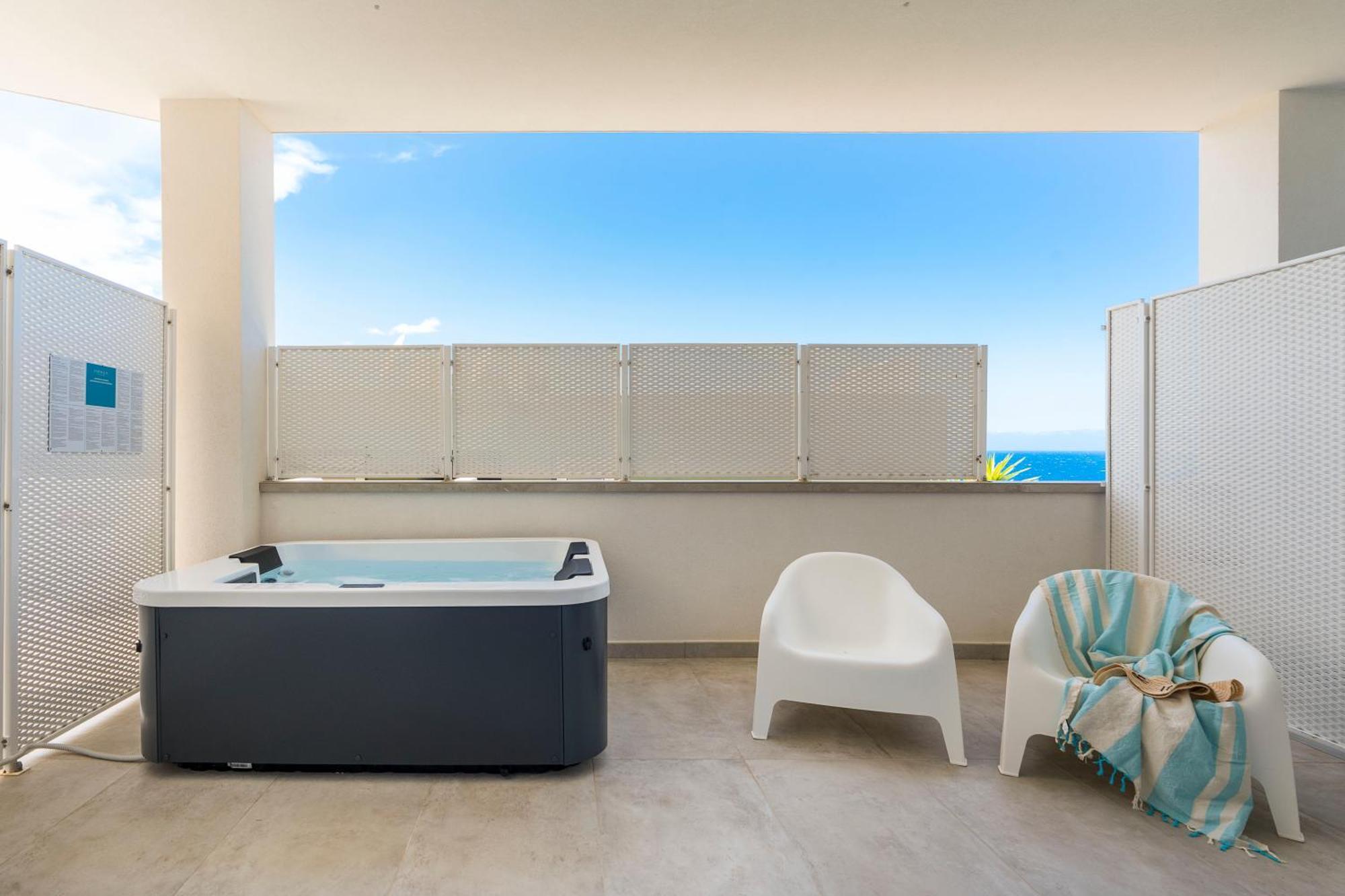 Emerald Hotel Residence Cefalù Extérieur photo