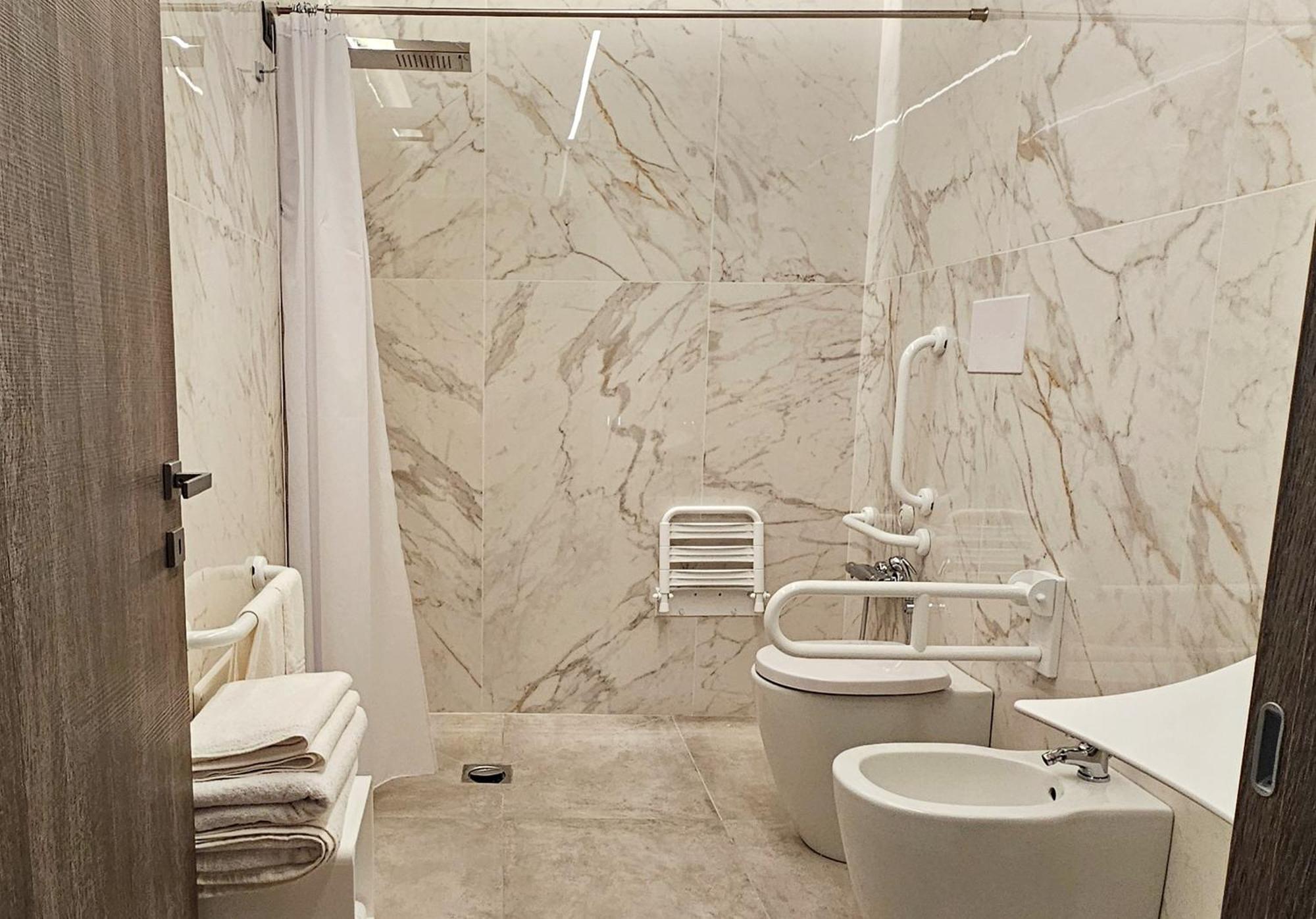 Emerald Hotel Residence Cefalù Chambre photo