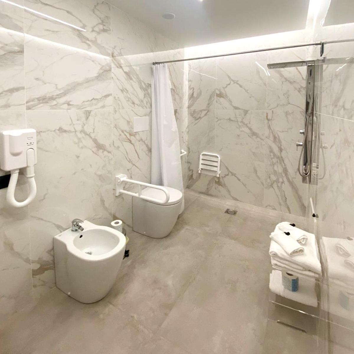 Emerald Hotel Residence Cefalù Chambre photo