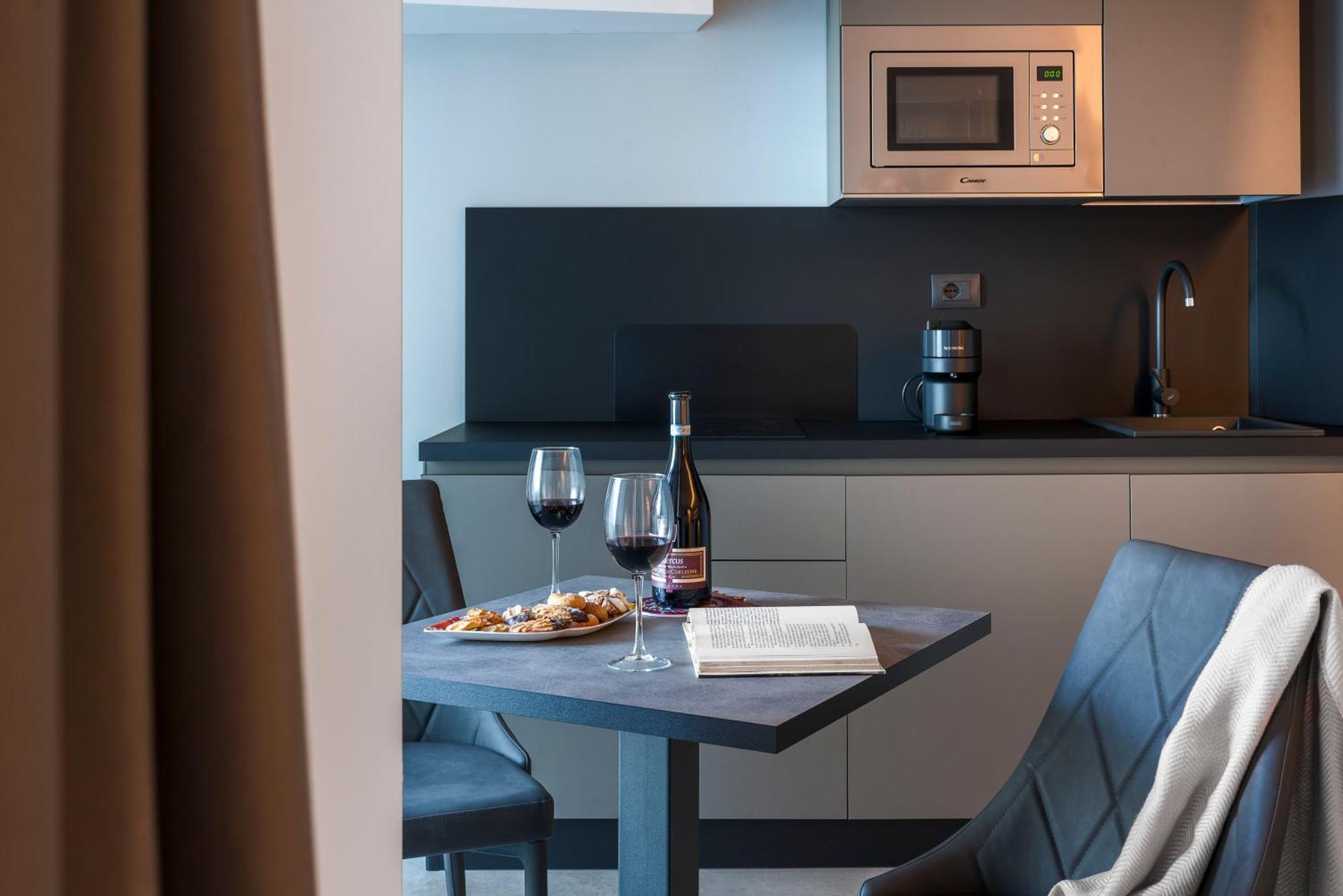 Emerald Hotel Residence Cefalù Extérieur photo